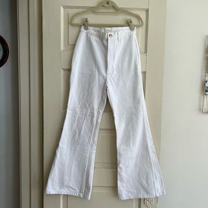 Doen Melody Jean Optic white size 28
